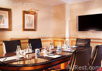 Hotel Paris Marriott Hotel Champs Elysees 42
